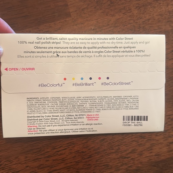 Color Street Bundle - Picture 7 of 10